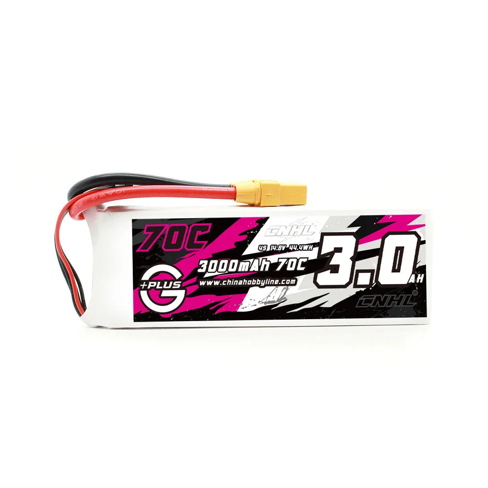 Drone Battery 4S - CNHL リポ 3S 4S 11.1V 4.8V