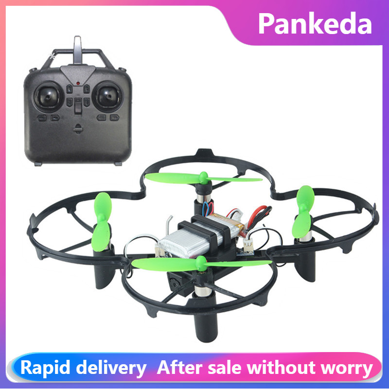 Drone Battery Box - DM002 DIY 固定高さクワッドコプターミニドローン航空写真リモコン航空機子供のおもちゃのドローン誕生日プレゼント