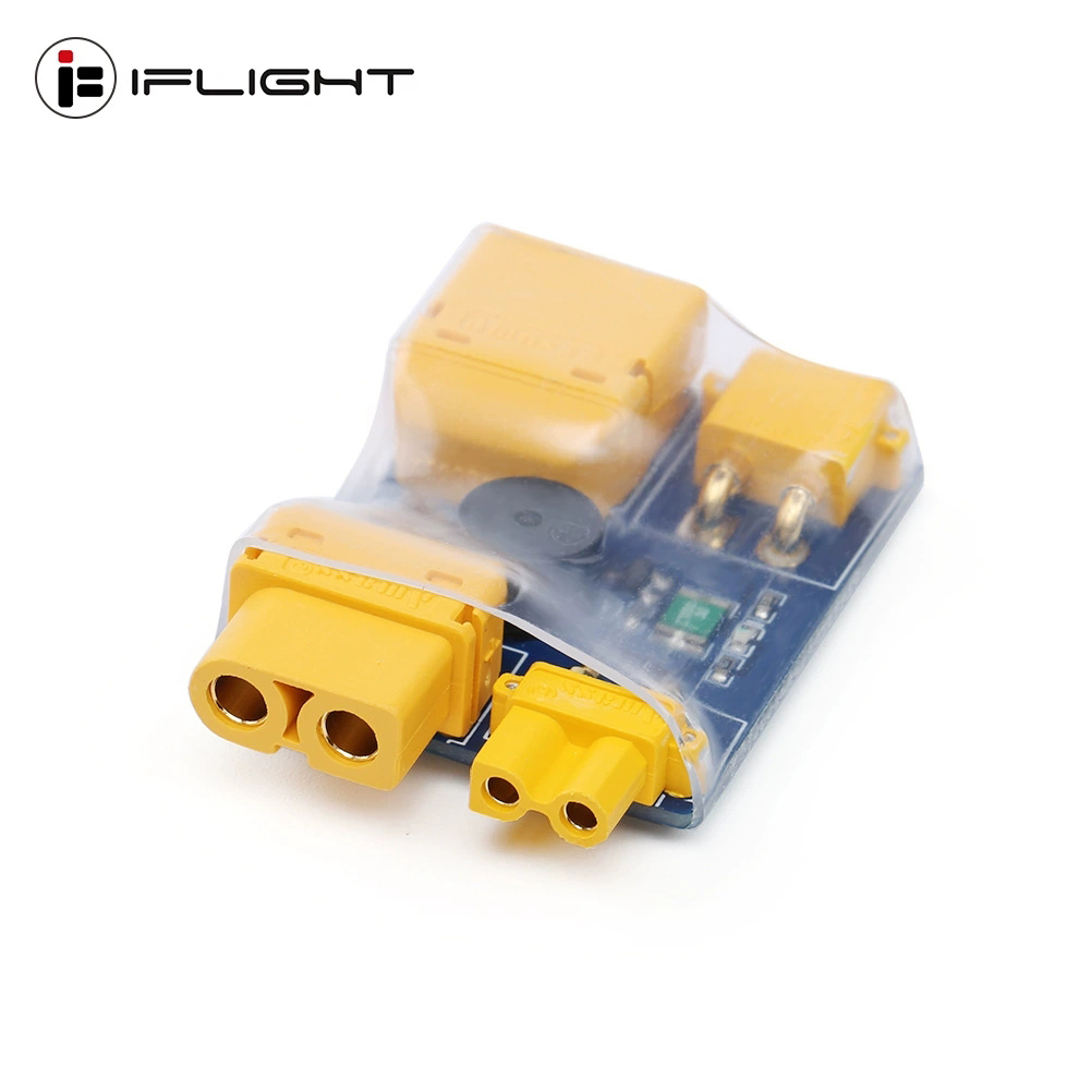 Drone Battery Smart - IFlight XT30 / XT60 スマートスモークストッパーヒューズテスト安全プラグ RC