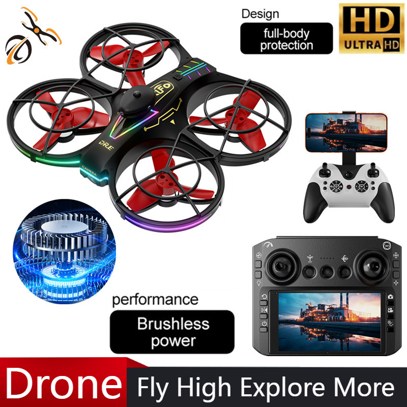 Drone Battery Box - RH830 RCプロフェッショナルドローン 4K HD空撮 レーザー障害物回避機能搭載 リモートLEDライト