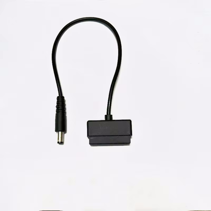 Drone Battery Smart - 1 個の DC5.5 ポートライン DJI バッテリー充電ケーブル用