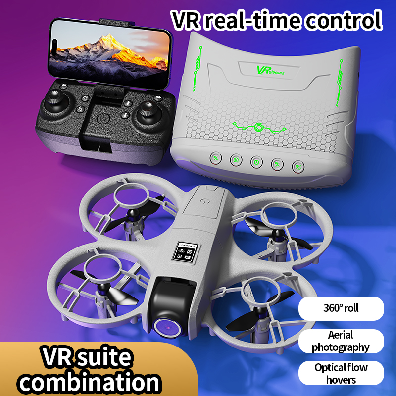 Drone Battery Box - X228 VR FPVドローン HDデュアルカメラ搭載 ブラシレスモーター WIFI