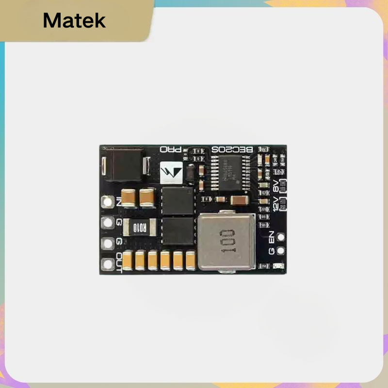 Drone Battery Box - WalleFPV Eagle2 HD O4 Pro 最小