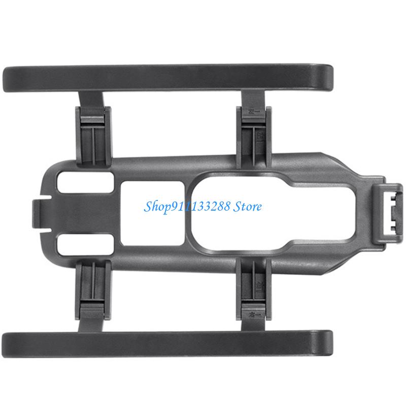 Drone Battery Smart - 4Proドローン用の非障害物設計の軽量ドローンレッグエレベーター、着陸装置の遮るもののないバッテリーへのアクセス