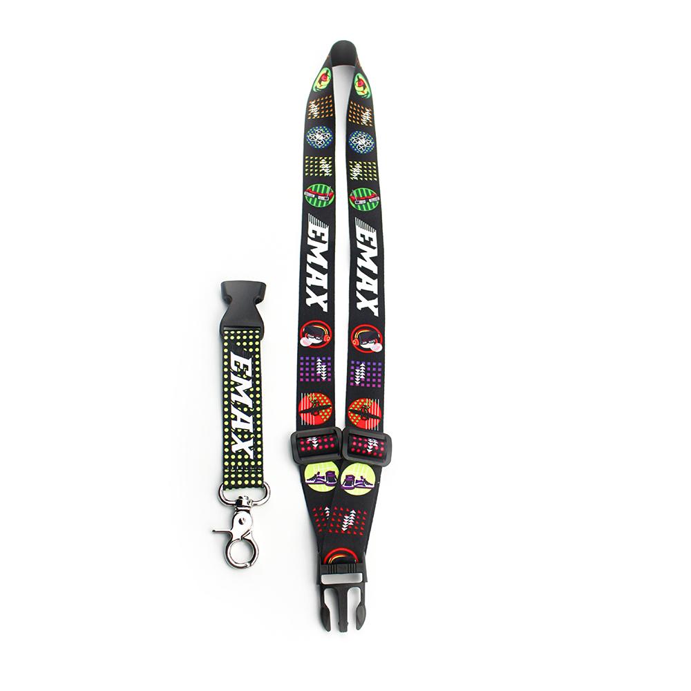 Drone Battery Strap - Emax 調節可能なキャリングリモートトランスミッターネックストラップ FPV レーシングドローン RC 飛行機用