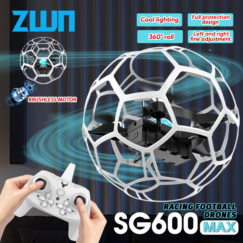 Drone Battery Box - SG600 MAX 2.4G RC レーシングフットボールドローン 3D