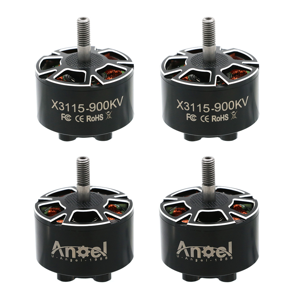 Drone Battery 6S - RC モーター X3115 3115 900KV 1050KV