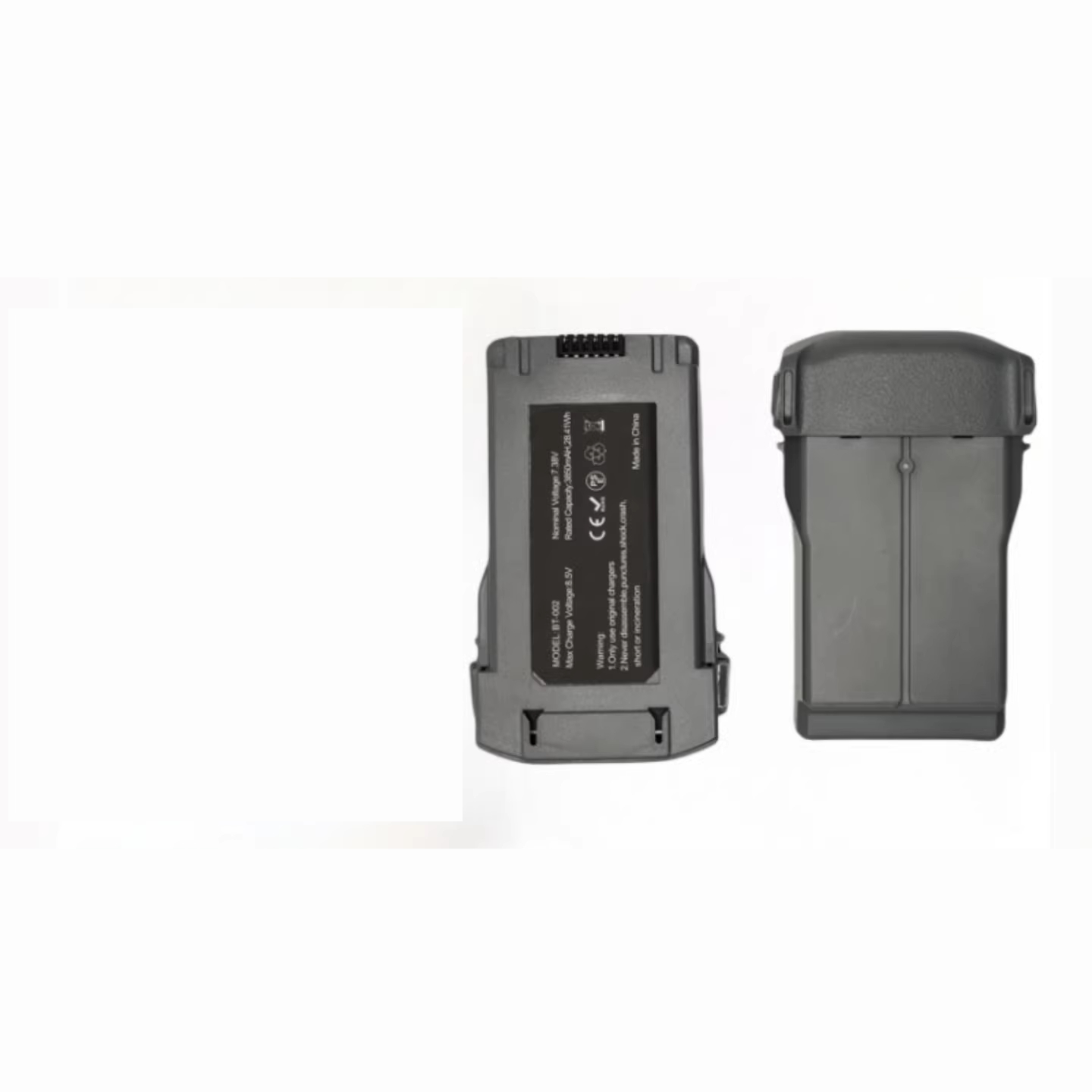 Drone Battery Smart - 1 個 DJI Mini5Pro ドローン用新しいロングバッテリー 5000mAh