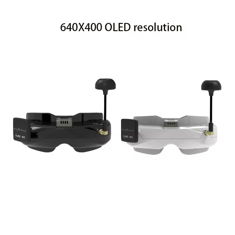 SKYZONE SKY02O OLED 5.8GHz 2S- - Drone Battery 6S のレビューと価格