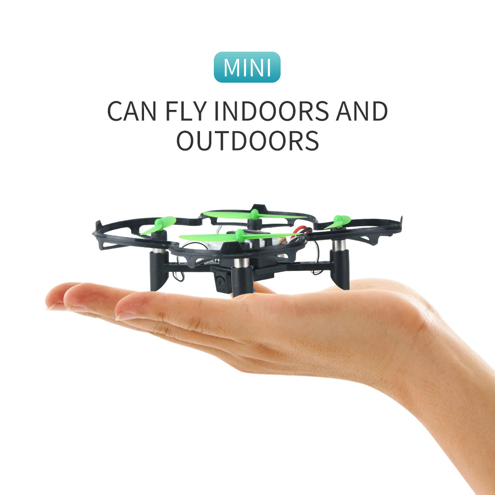 DM002 DIY 固定高さクワッドコプターミニドローン航空 - Drone Battery Box のレビューと価格