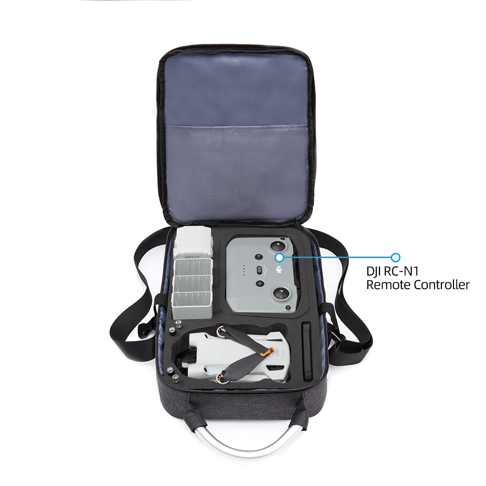 ミニ 3 収納ボックスドローンハンドバッグユニバーサルバッグ - Drone Battery Bag のレビューと価格