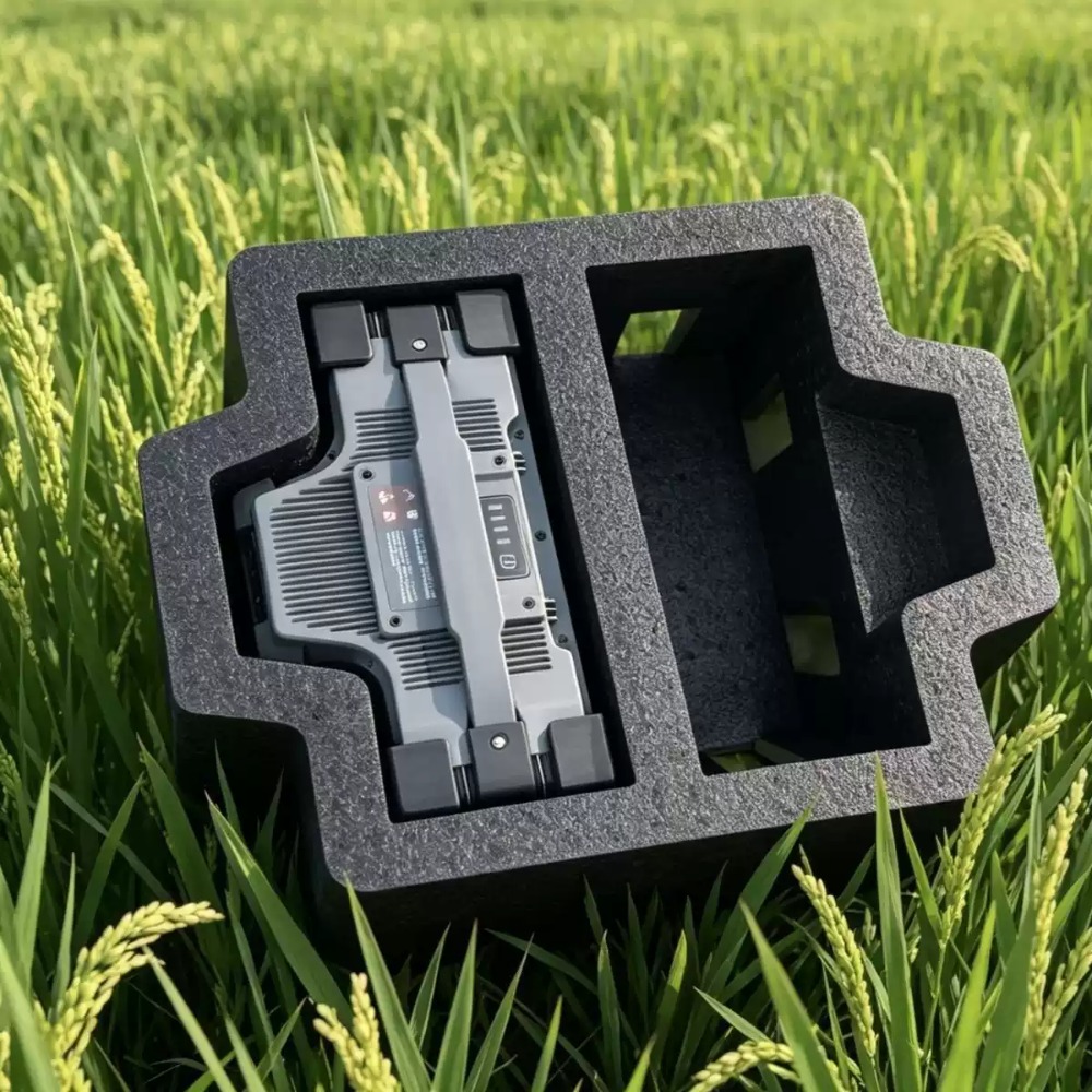 DJI T60 T70用バッテリーボックス保護ケース、衝突防 - Drone Battery Case のレビューと価格