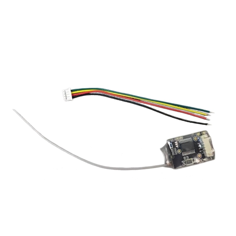 Flysky FS-8A 8CH 18CHミニレシーバー P - Drone Battery Plate のレビューと価格