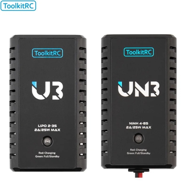 ToolkitRC U3 2-3S LiPo UN3 4-8 - Drone Battery 3S のレビューと価格