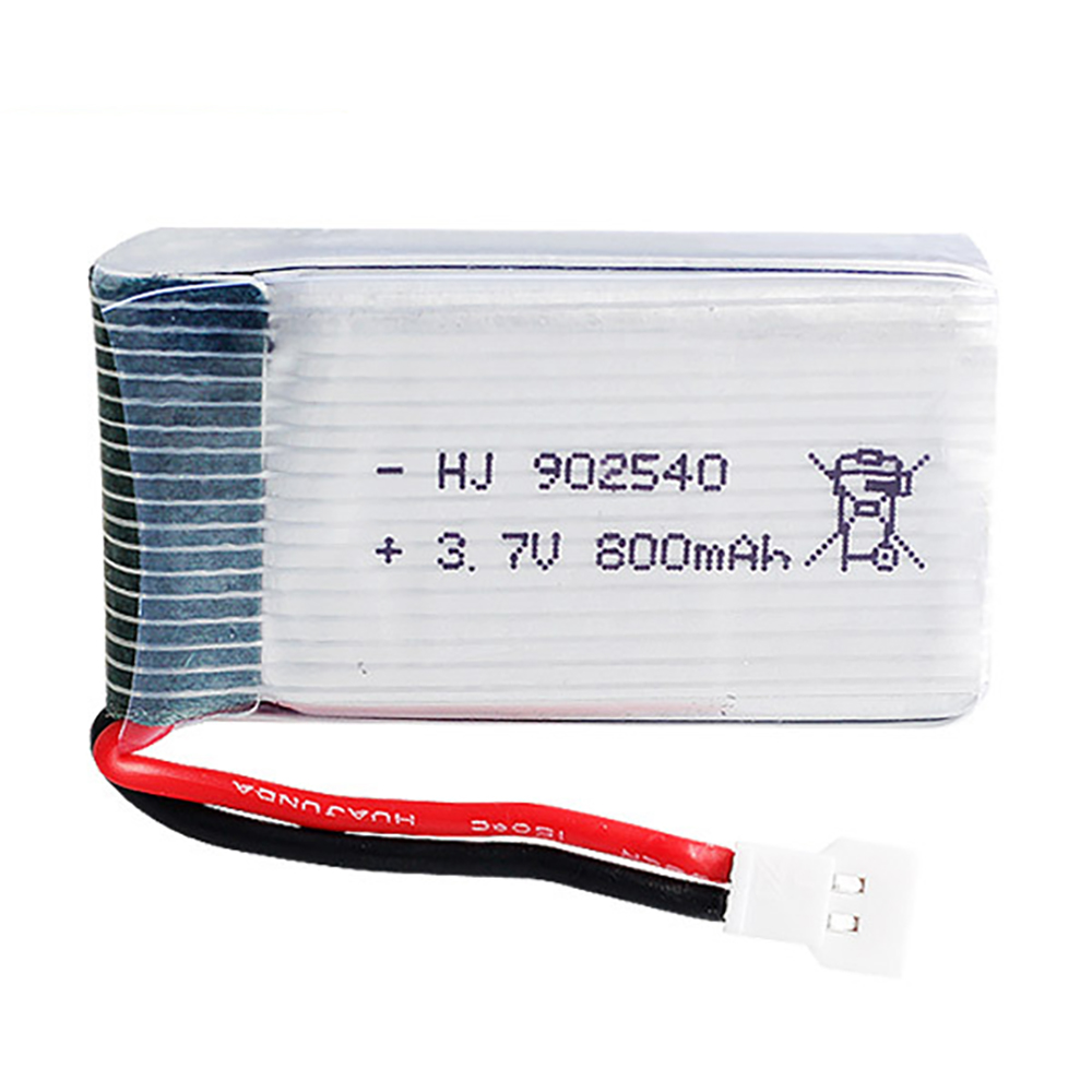 MEW 800mAh 3.7V リポバッテリー + 6-in - Drone Battery Charger のレビューと価格
