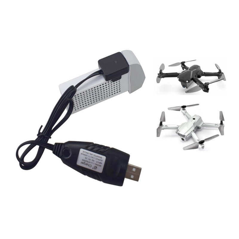 Syma X30 Z6 X500 HS175 D65 RCド - Drone Battery Charger のレビューと価格