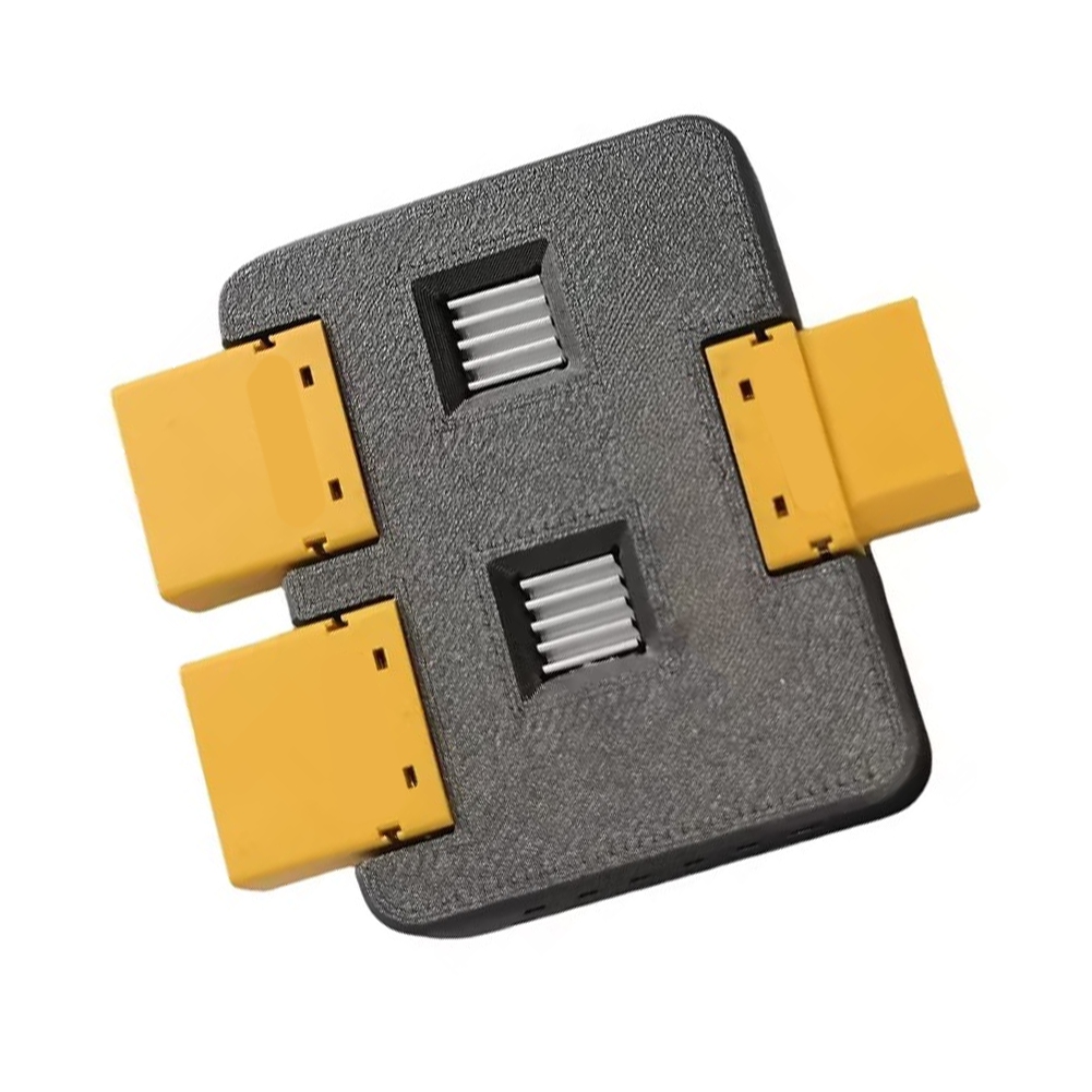 B29C-XT90 ポート統合バッテリー拡張モジュール RC - Drone Battery Parallel Board のレビューと価格