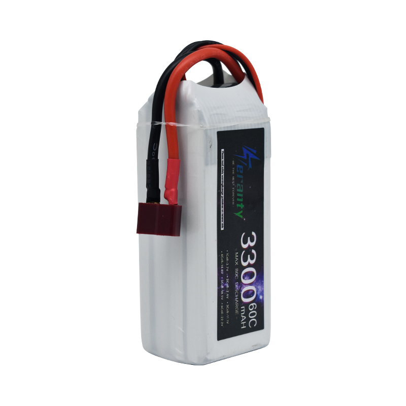 Rc fpvレーシングドローン用の充電式バッテリー,xt60 - Drone Battery Connector のレビューと価格