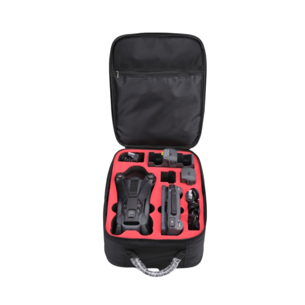 DJI Mavic 4 Pro用バックパックキャリングケース - Drone Battery Bag のレビューと価格