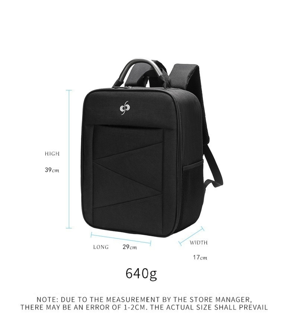 DJI Mavic 4 Pro用バックパックキャリングケース - Drone Battery Bag のレビューと価格