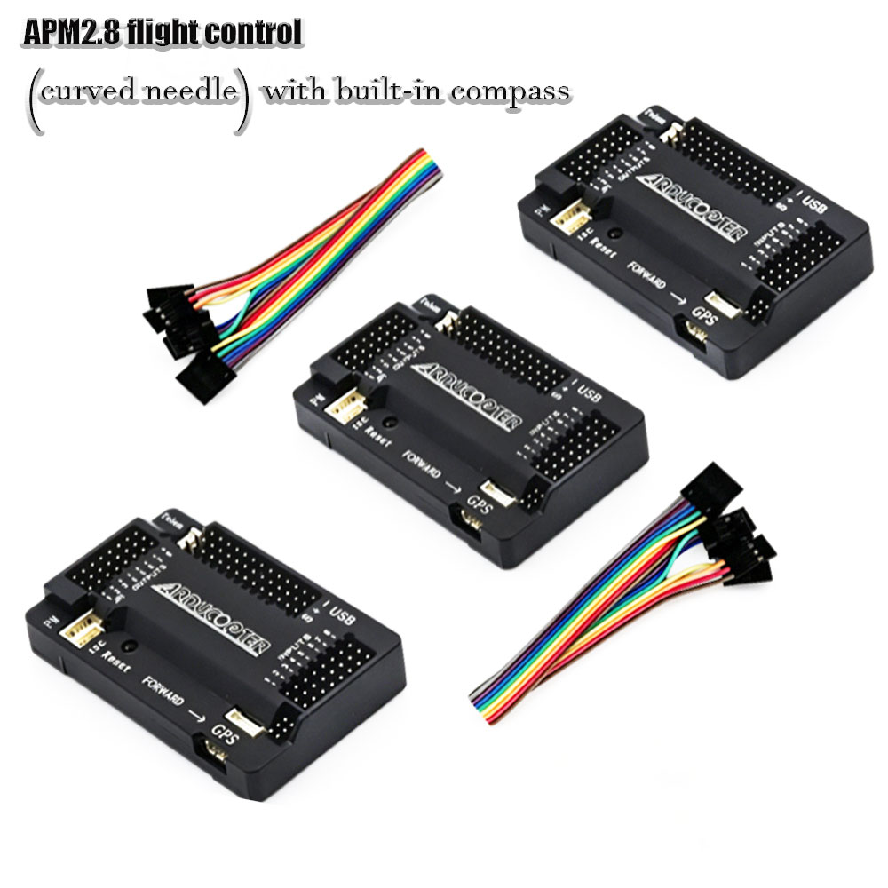 APM 2.8 フライトコントローラーボード RC FPV  - Drone Battery Plate のレビューと価格
