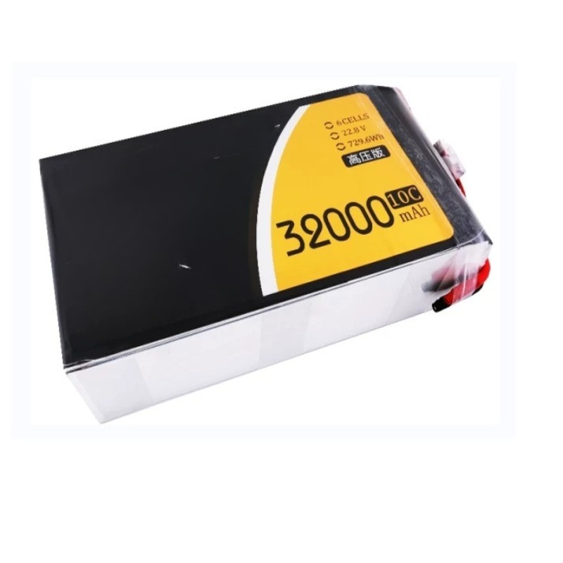 ForGens Ace TATTU高電圧32000mAh 1 - Drone Battery High Voltage のレビューと価格
