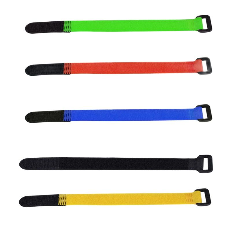 バッテリー付きナイロンストラップ,20x300mm,クリエイ - Drone Battery Strap のレビューと価格