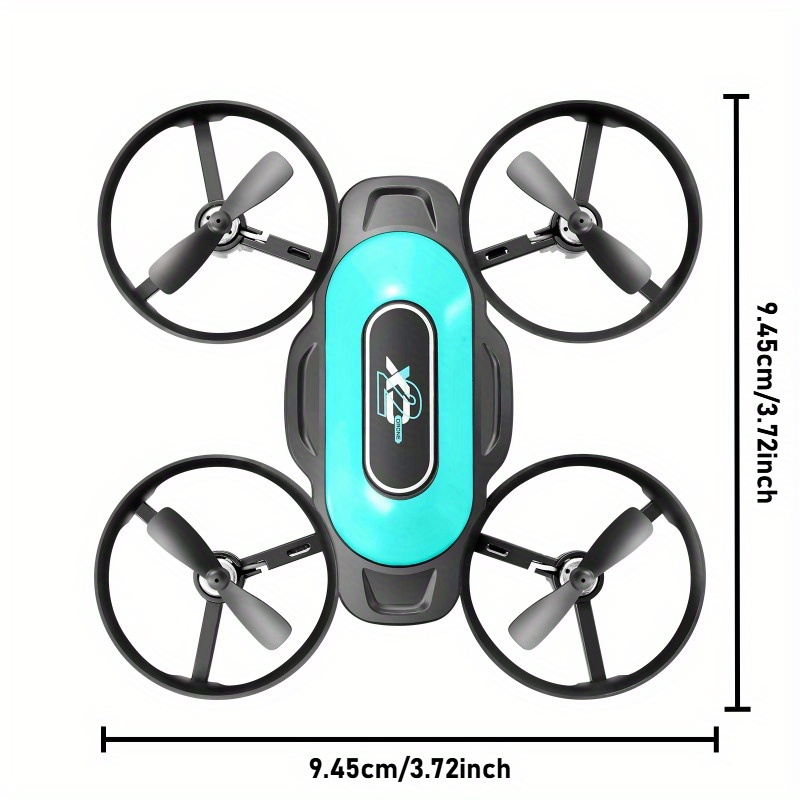 XD2 ミニドローン、360 °   スタントフリップ、LE - Drone Battery Case のレビューと価格