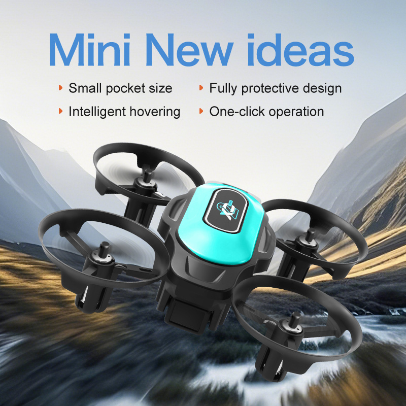 XD2 ミニドローン、360 °   スタントフリップ、LE - Drone Battery Case のレビューと価格