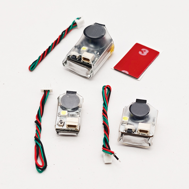 ドローンfpv,フライトコントローラー,ブザー,トラッカー1 - Drone Battery Alarm のレビューと価格