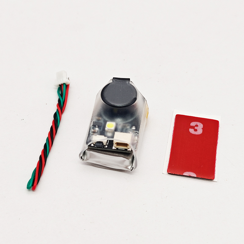 ドローンfpv,フライトコントローラー,ブザー,トラッカー1 - Drone Battery Alarm のレビューと価格