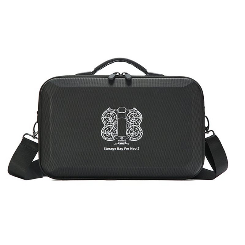 DJI Neo 2ドローン本体、バッテリー、リモコン用保護収 - Drone Battery Case のレビューと価格