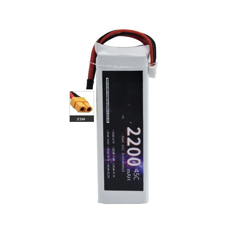 リポバッテリー 3S 1500mAh 1800mAh 220 - Drone Battery Li-Ion のレビューと価格
