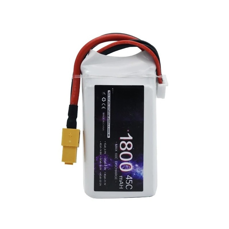 リポバッテリー 3S 1500mAh 1800mAh 220 - Drone Battery Li-Ion のレビューと価格