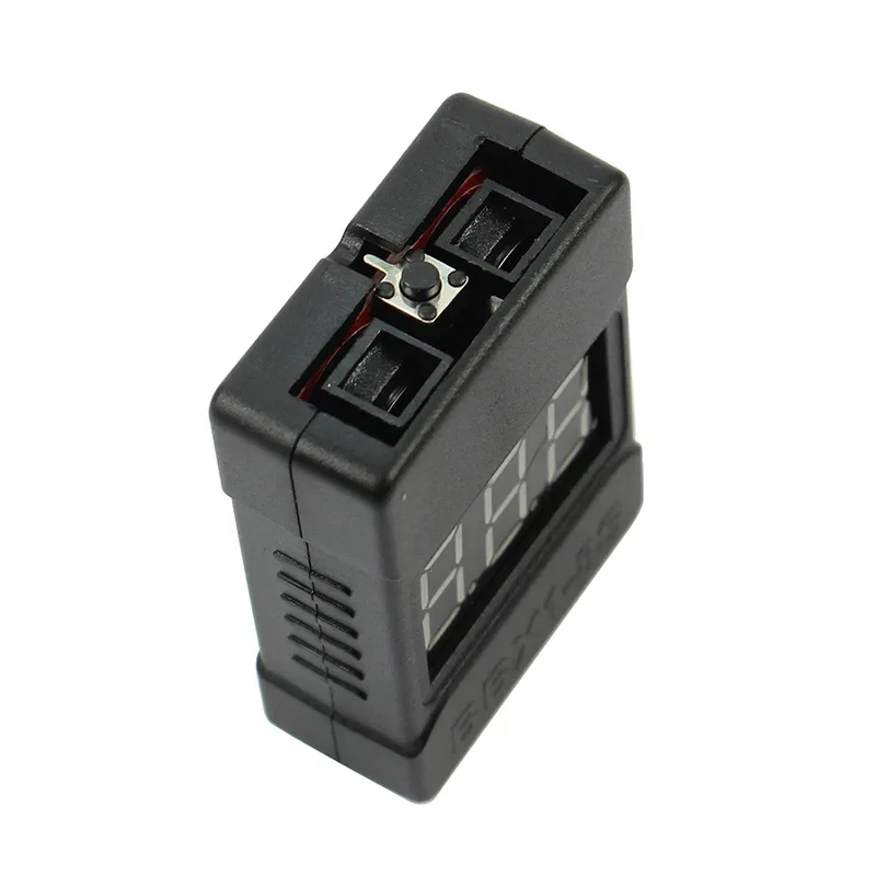 BX100 1-8S 2 in 1 バッテリー電圧パワーディ - Drone Battery Voltage Checker のレビューと価格