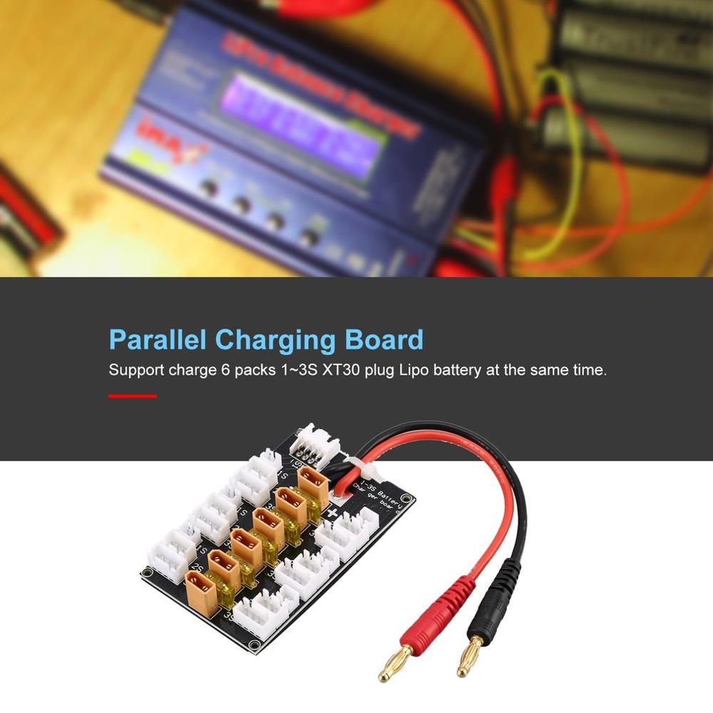 Rcレーシングドローン用のlipo並列バッテリー充電器,1s - Drone Battery Parallel Board のレビューと価格