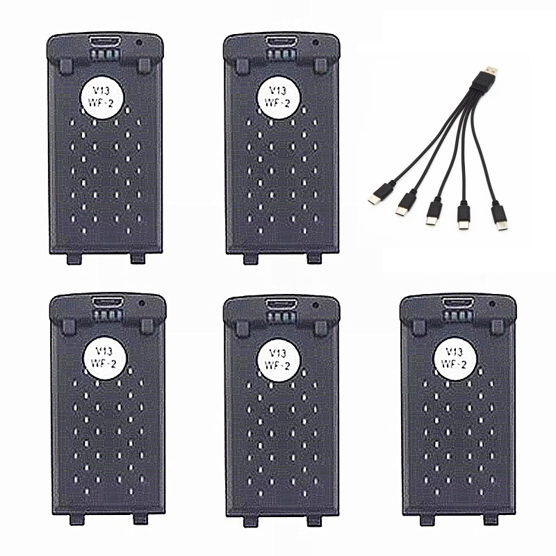 オリジナル3.7V 1600mAhリポバッテリー 4DRC  - Drone Battery Li-Ion のレビューと価格