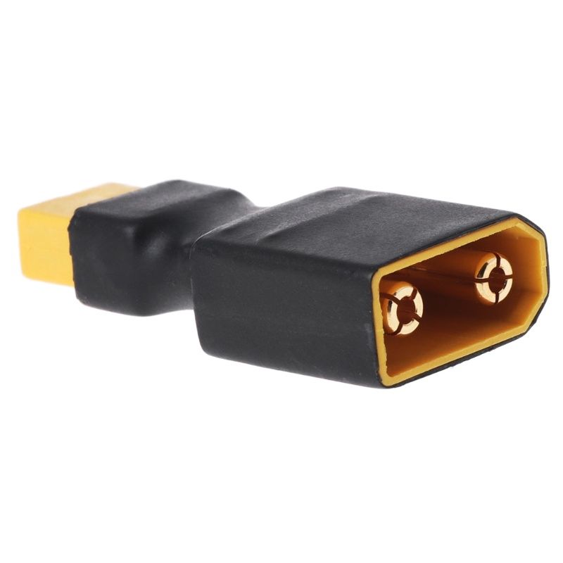 XT90 オス - XT60 メスアダプター - ドローン、 - Drone Battery Connector のレビューと価格
