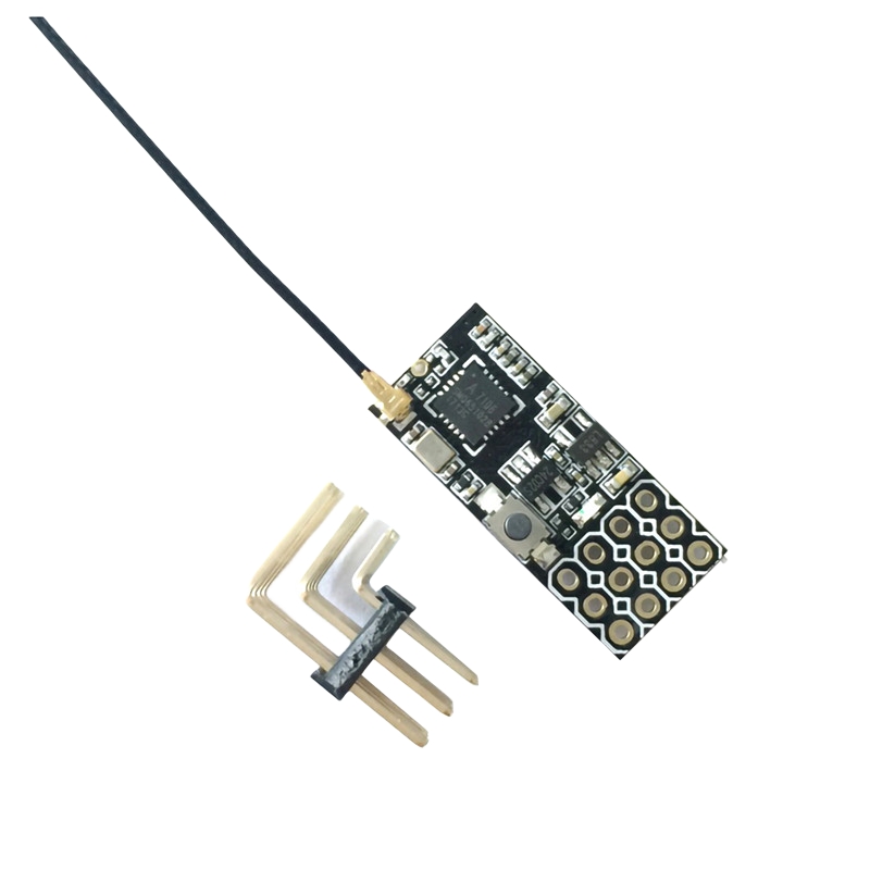 Flysky FS2A ミニレシーバー 4CH AFHDS  - Drone Battery Lipo のレビューと価格