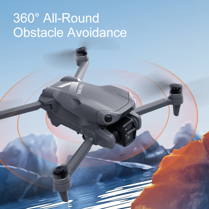 空撮写真 LF682 ドローン 8K HD デュアルカメラ  - Drone Battery Charger のレビューと価格