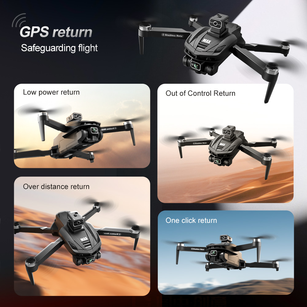 V168 PRO Max GPS ドローン 8K プロフェッ - Drone Battery Charger のレビューと価格
