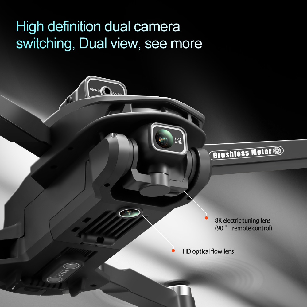 V168 PRO Max GPS ドローン 8K プロフェッ - Drone Battery Charger のレビューと価格