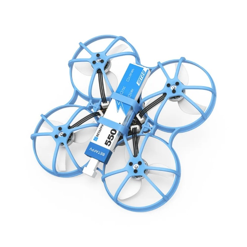 BETAFPV Meteor75 Pro 1S ブラシレス  - Drone Battery Box のレビューと価格