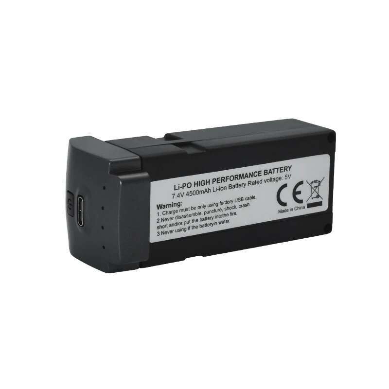 7.4v 4500mah LI-PO バッテリー L600  - Drone Battery Balance Charger のレビューと価格