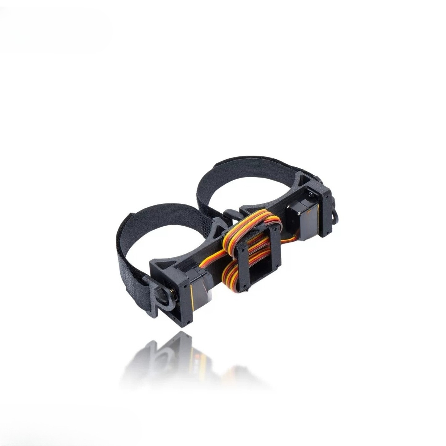 1kg積載FPV RCドローン用ケーブルタイ投擲器固定ストラ - Drone Battery Strap のレビューと価格