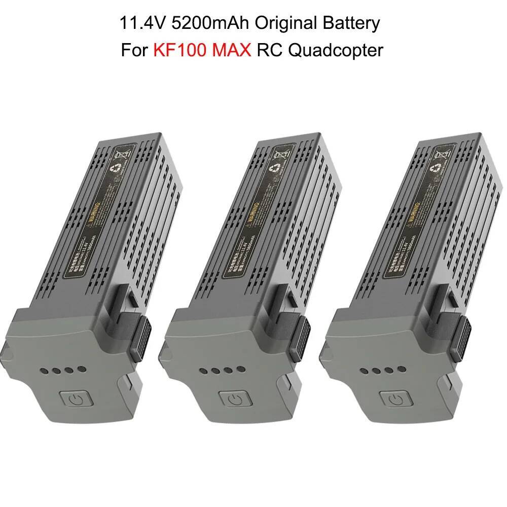 KF100 MAX RC ドローンオリジナルバッテリー 11 - Drone Battery Lipo のレビューと価格