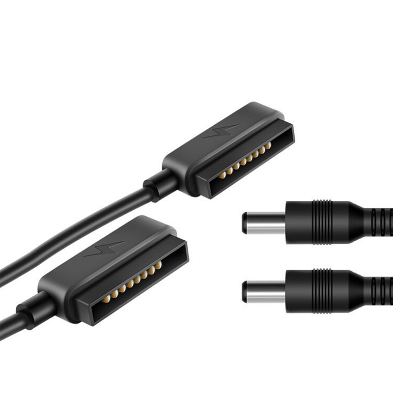 1 個の DC5.5 ポートライン DJI バッテリー充電ケ - Drone Battery Smart のレビューと価格