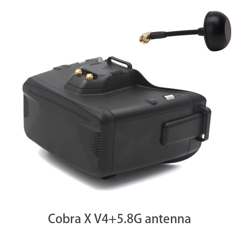 在庫あり SKYZONE Cobra X V4 FPVゴーグ - Drone Battery Box のレビューと価格