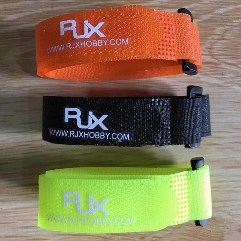 8 個バッテリーリボン滑り止めマジックテープストラップ 25 - Drone Battery Strap のレビューと価格