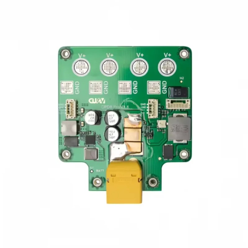 CUAV CPDB Pro マルチロータードローン用高電圧配 - Drone Battery High Voltage のレビューと価格